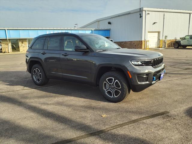 new 2024 Jeep Grand Cherokee 4xe car, priced at $55,248