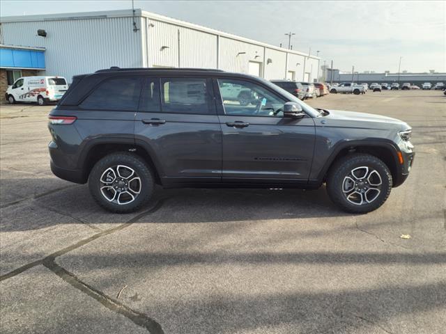 new 2024 Jeep Grand Cherokee 4xe car, priced at $55,248