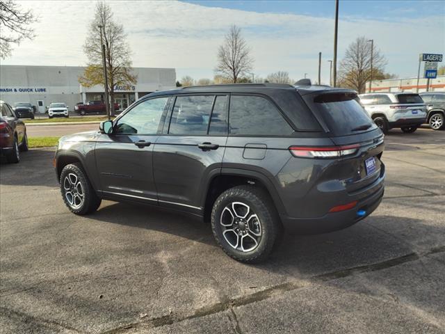 new 2024 Jeep Grand Cherokee 4xe car, priced at $55,248