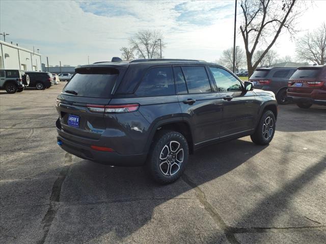 new 2024 Jeep Grand Cherokee 4xe car, priced at $55,248