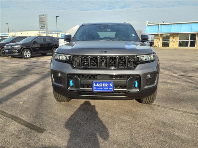 new 2024 Jeep Grand Cherokee 4xe car, priced at $55,248