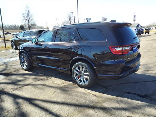 new 2024 Dodge Durango car, priced at $59,699