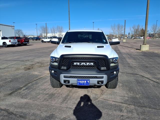 used 2018 Ram 1500 car, priced at $28,497