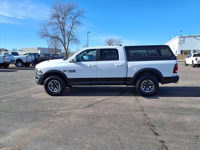used 2018 Ram 1500 car, priced at $28,497