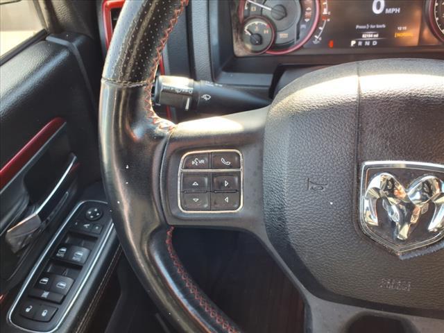 used 2018 Ram 1500 car, priced at $28,497