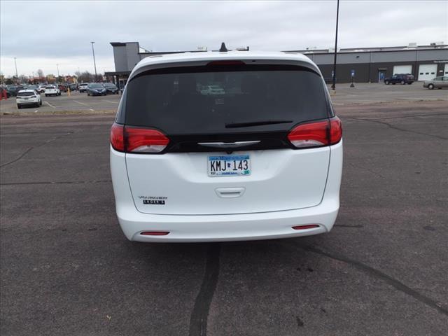 used 2023 Chrysler Voyager car, priced at $19,998