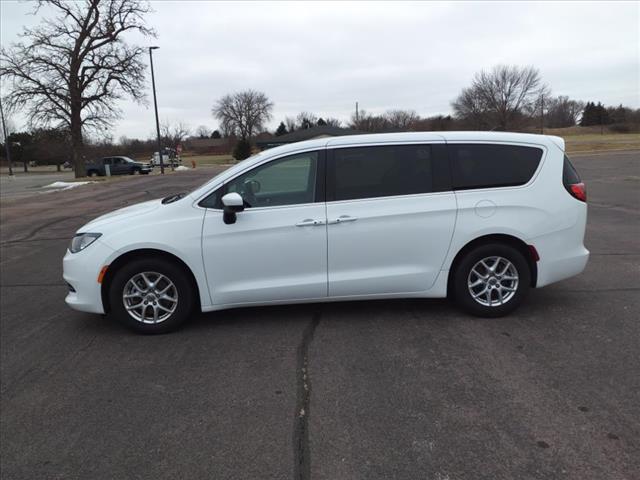 used 2023 Chrysler Voyager car, priced at $19,595