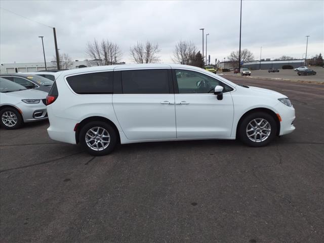 used 2023 Chrysler Voyager car, priced at $19,595