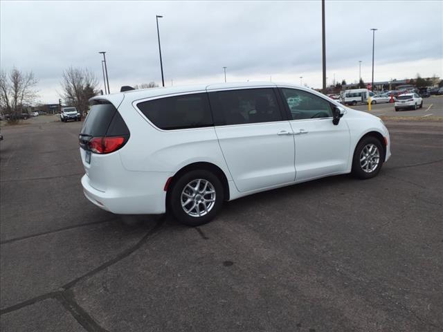 used 2023 Chrysler Voyager car, priced at $19,998