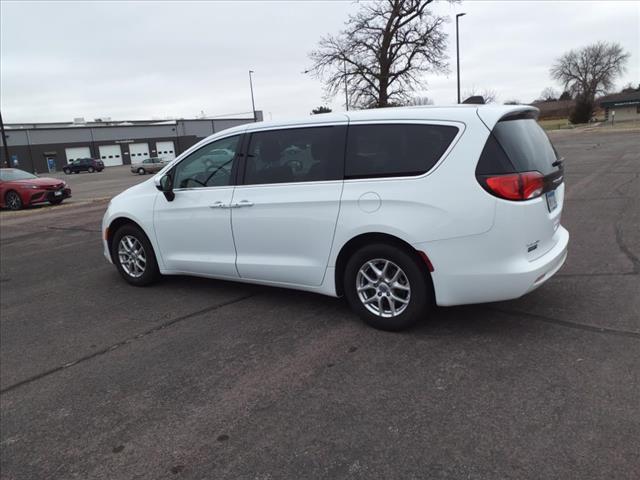 used 2023 Chrysler Voyager car, priced at $19,998