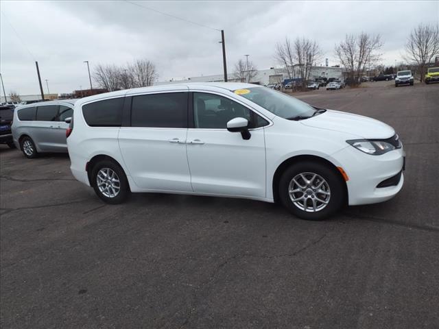 used 2023 Chrysler Voyager car, priced at $19,595