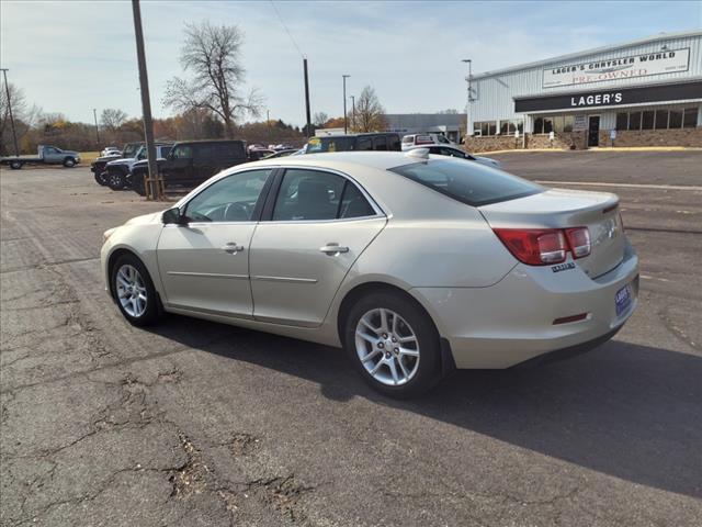 used 2015 Chevrolet Malibu car, priced at $10,498