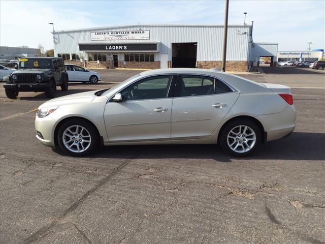 used 2015 Chevrolet Malibu car, priced at $10,498