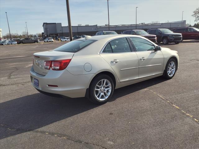 used 2015 Chevrolet Malibu car, priced at $10,498