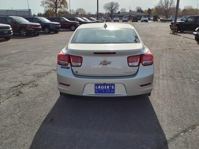 used 2015 Chevrolet Malibu car, priced at $10,498