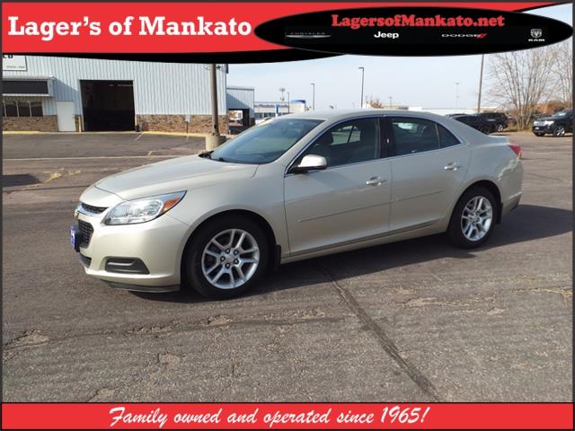 used 2015 Chevrolet Malibu car, priced at $10,498