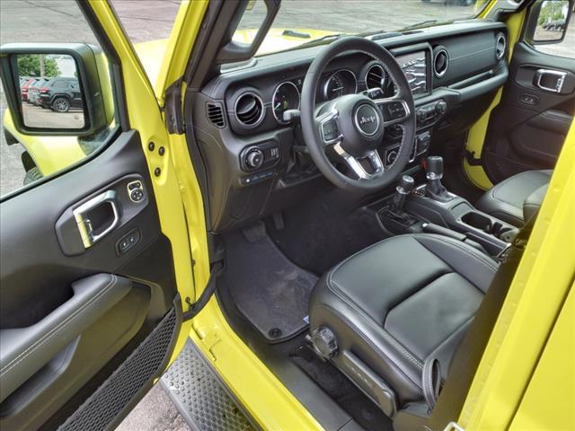 new 2023 Jeep Wrangler 4xe car, priced at $47,777