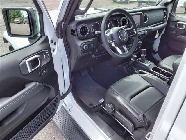 new 2023 Jeep Wrangler 4xe car, priced at $46,777