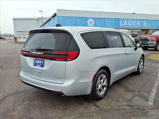 used 2024 Chrysler Pacifica car, priced at $40,995