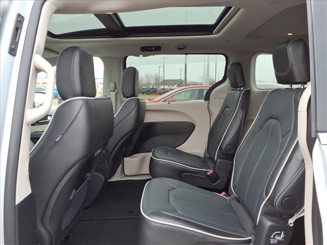 used 2024 Chrysler Pacifica car, priced at $40,995