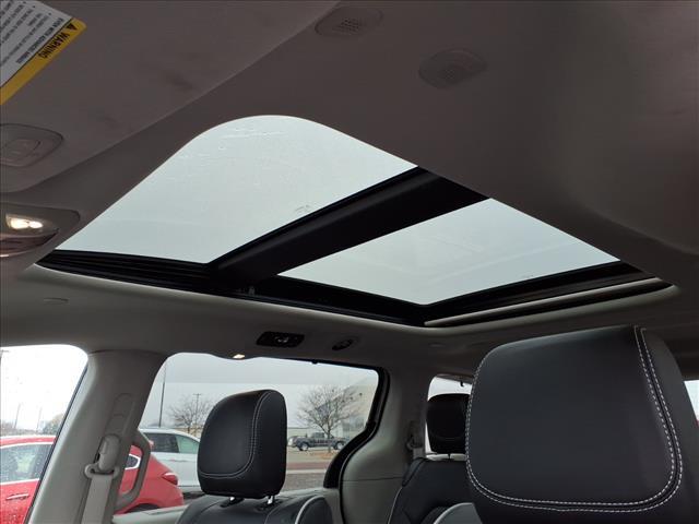 used 2024 Chrysler Pacifica car, priced at $40,995