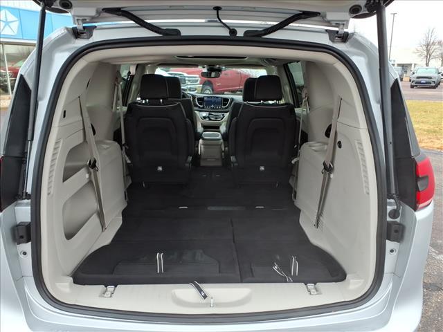 used 2024 Chrysler Pacifica car, priced at $40,995