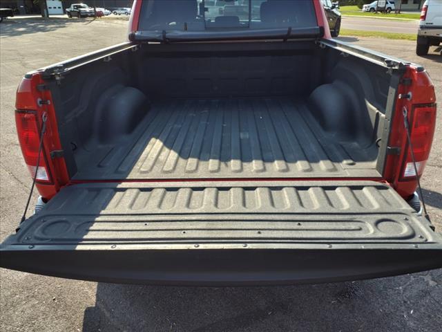 used 2019 Ram 1500 car, priced at $23,798