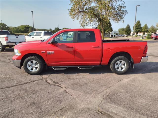 used 2019 Ram 1500 car, priced at $23,798