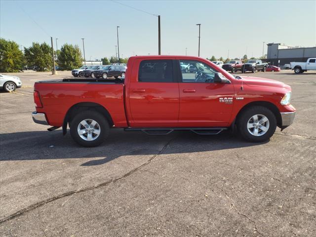 used 2019 Ram 1500 car, priced at $23,798