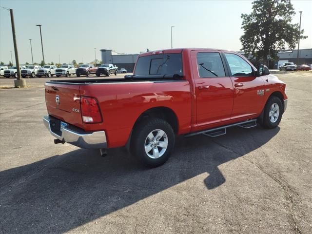 used 2019 Ram 1500 car, priced at $23,798