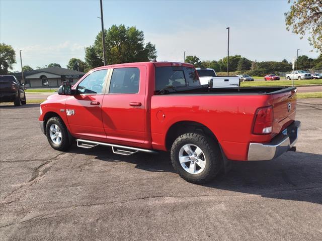 used 2019 Ram 1500 car, priced at $23,798