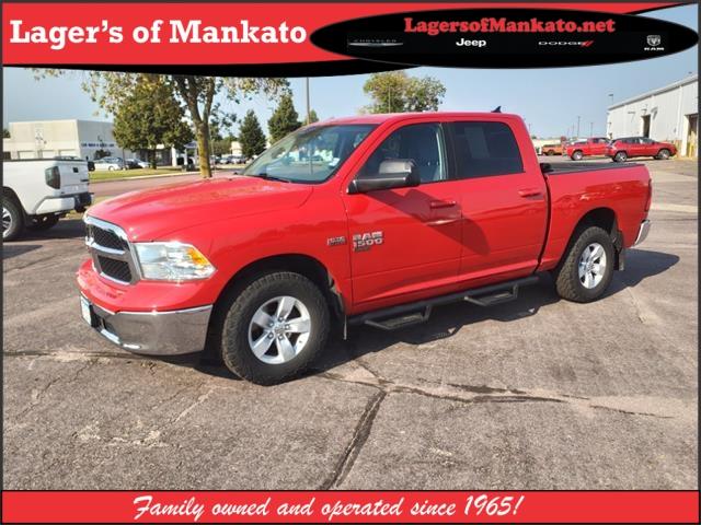 used 2019 Ram 1500 car, priced at $23,798