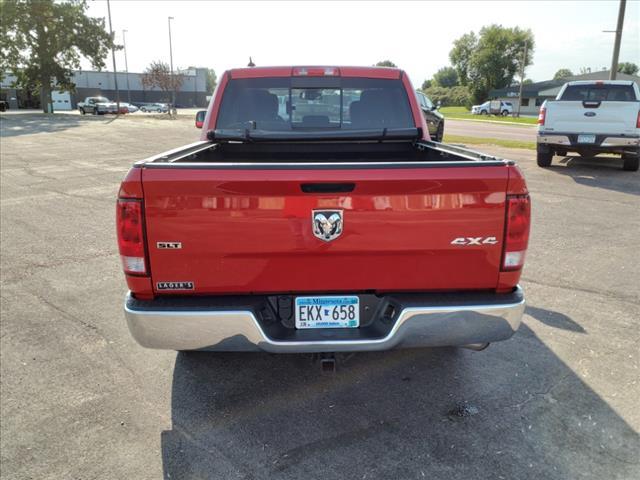 used 2019 Ram 1500 car, priced at $23,798