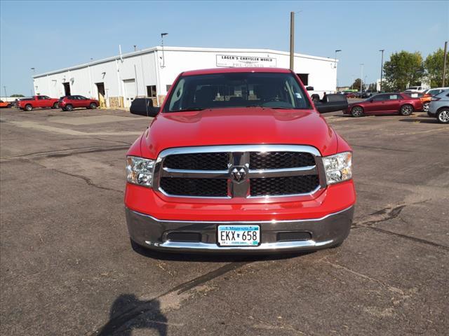 used 2019 Ram 1500 car, priced at $23,798