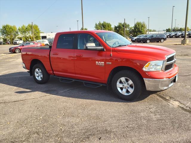 used 2019 Ram 1500 car, priced at $23,798