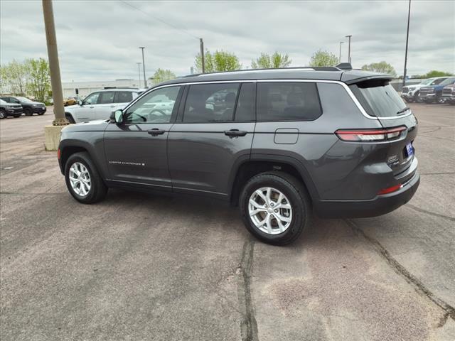 used 2023 Jeep Grand Cherokee L car, priced at $39,995