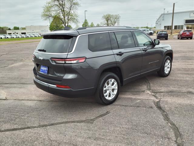 used 2023 Jeep Grand Cherokee L car, priced at $39,995