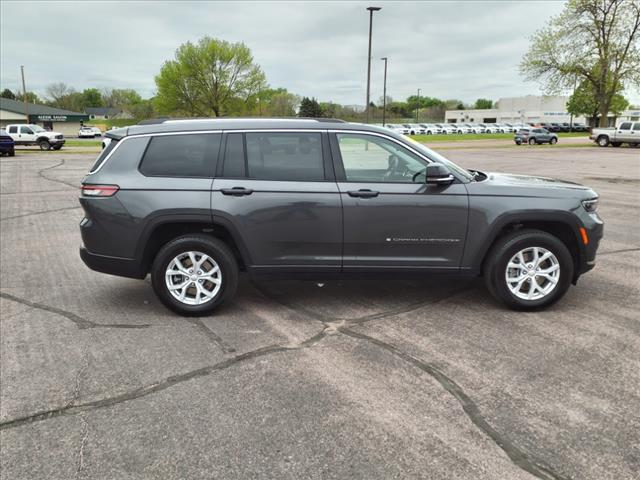 used 2023 Jeep Grand Cherokee L car, priced at $39,995