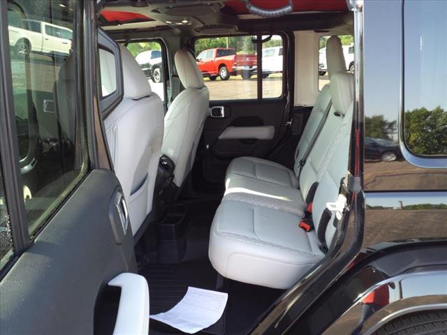 used 2021 Jeep Wrangler Unlimited car, priced at $39,965