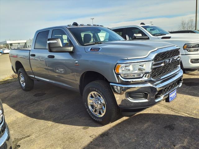 new 2024 Ram 3500 car, priced at $65,389