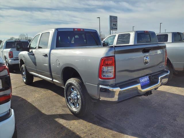 new 2024 Ram 3500 car, priced at $61,195