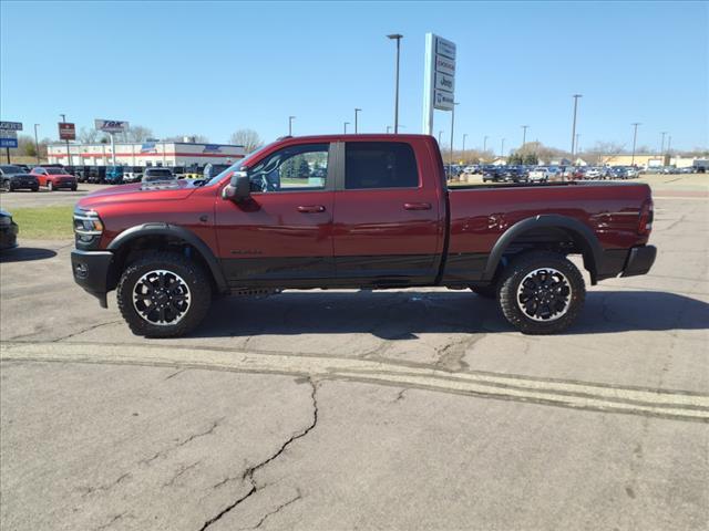 new 2024 Ram 2500 car, priced at $76,899