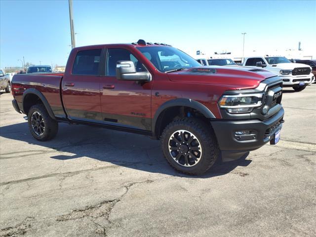 new 2024 Ram 2500 car, priced at $76,899