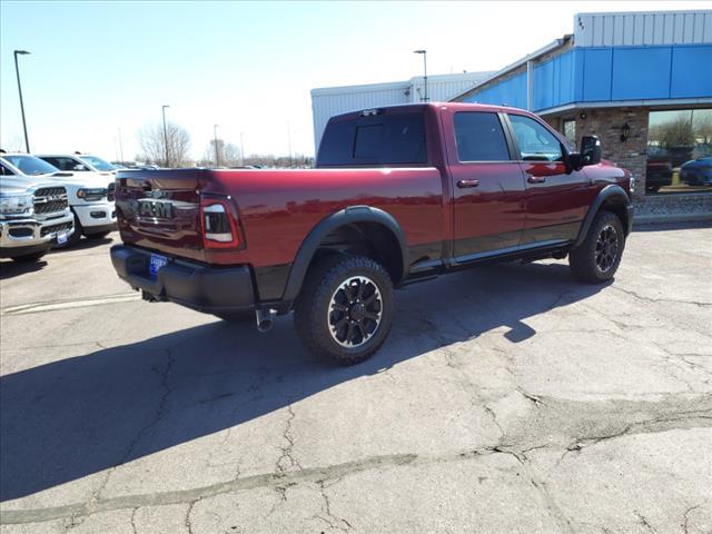 new 2024 Ram 2500 car, priced at $76,899