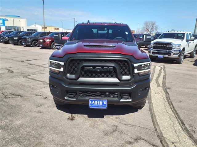 new 2024 Ram 2500 car, priced at $76,899