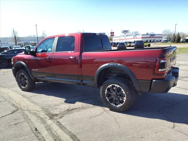 new 2024 Ram 2500 car, priced at $76,899