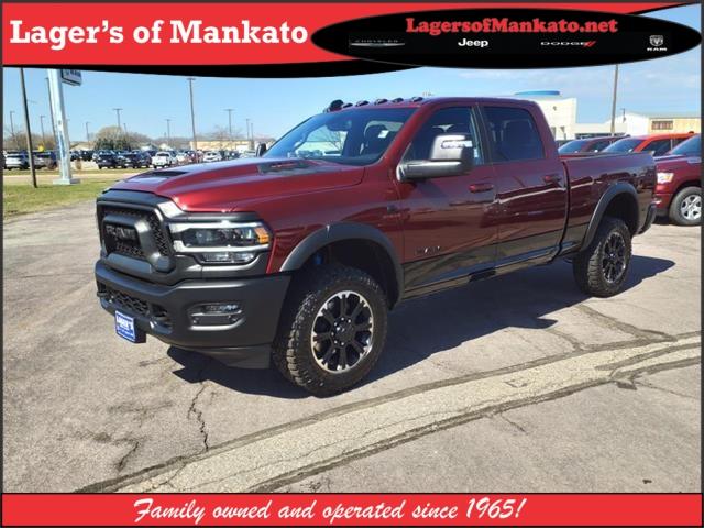 new 2024 Ram 2500 car, priced at $76,899