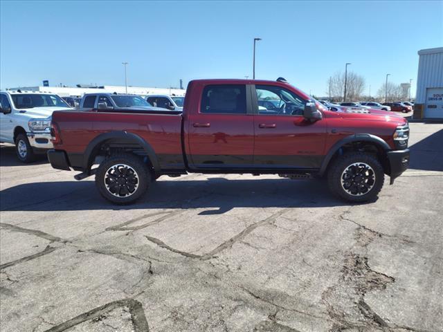 new 2024 Ram 2500 car, priced at $76,899