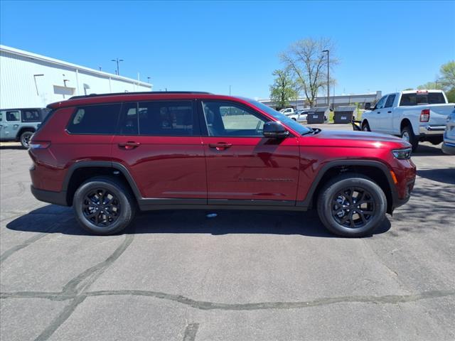 new 2025 Jeep Grand Cherokee L car, priced at $50,017