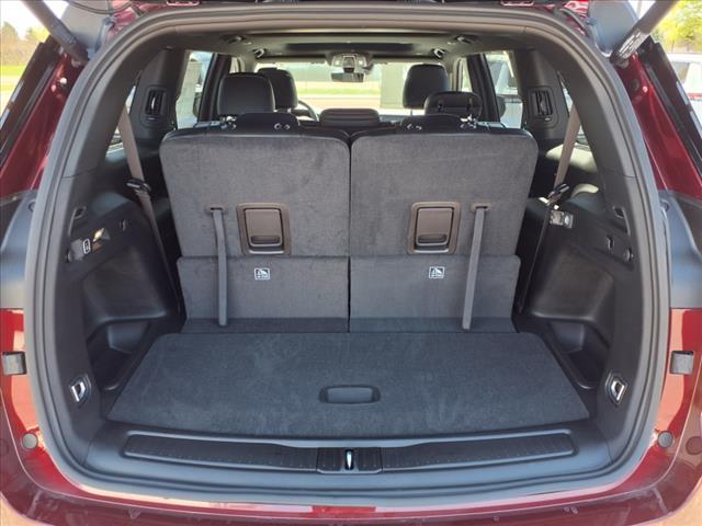 new 2025 Jeep Grand Cherokee L car, priced at $50,017